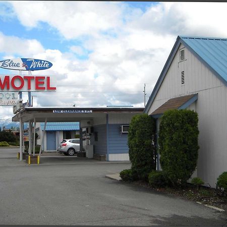 Blue And White Motel Kalispell Eksteriør billede